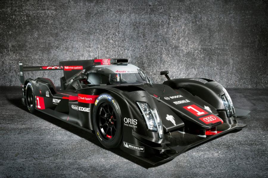  Audi R18 e-Tron Quattro 2014 года  (фото 16 из 91)